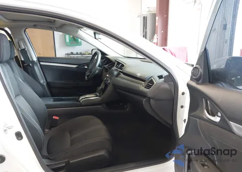 2019 Honda Civic Ex from USA, damaged, VIN 19XFC1F33KE202219